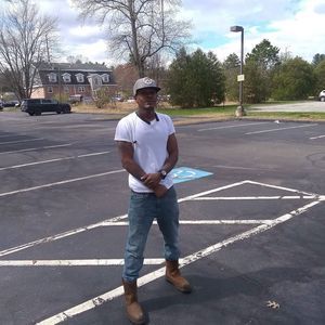 Meet your Posher, Cedric